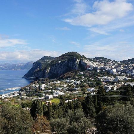 Aiano Bed&Breakfast Capri Bagian luar foto