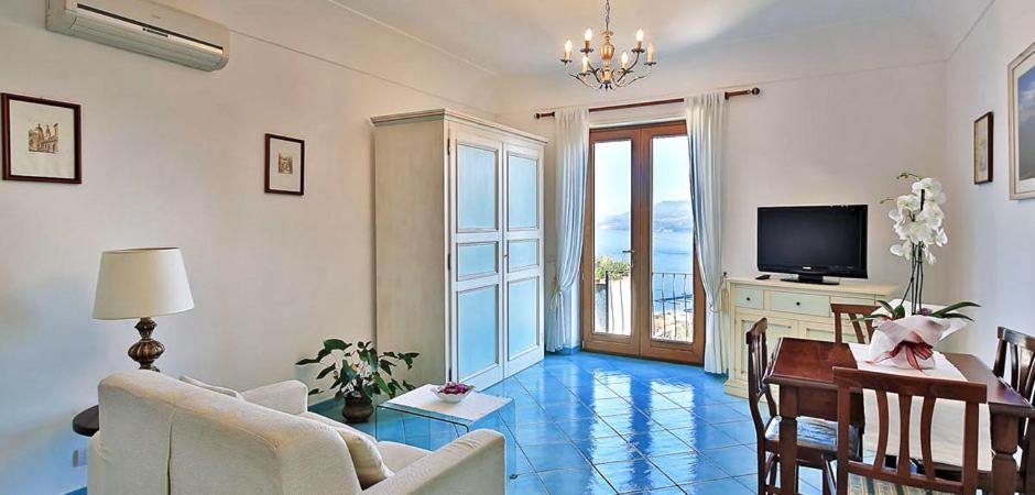 Aiano Apartment Capri Bagian luar foto