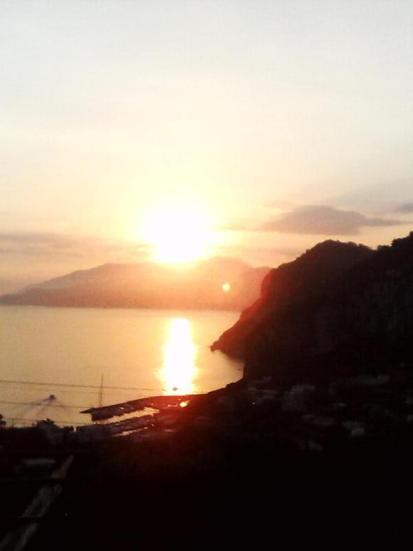 Aiano Apartment Capri Bagian luar foto