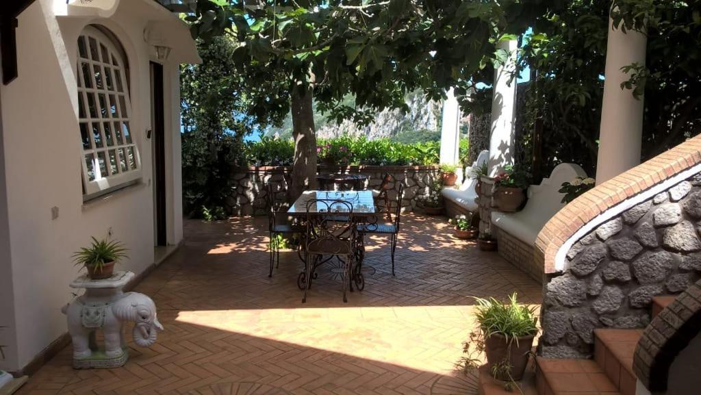 Aiano Bed&Breakfast Capri Bagian luar foto