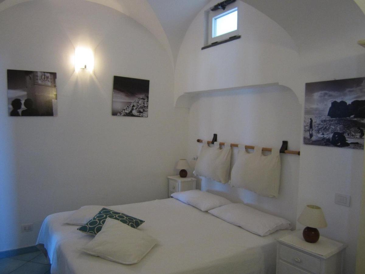 Aiano Apartment Capri Bagian luar foto