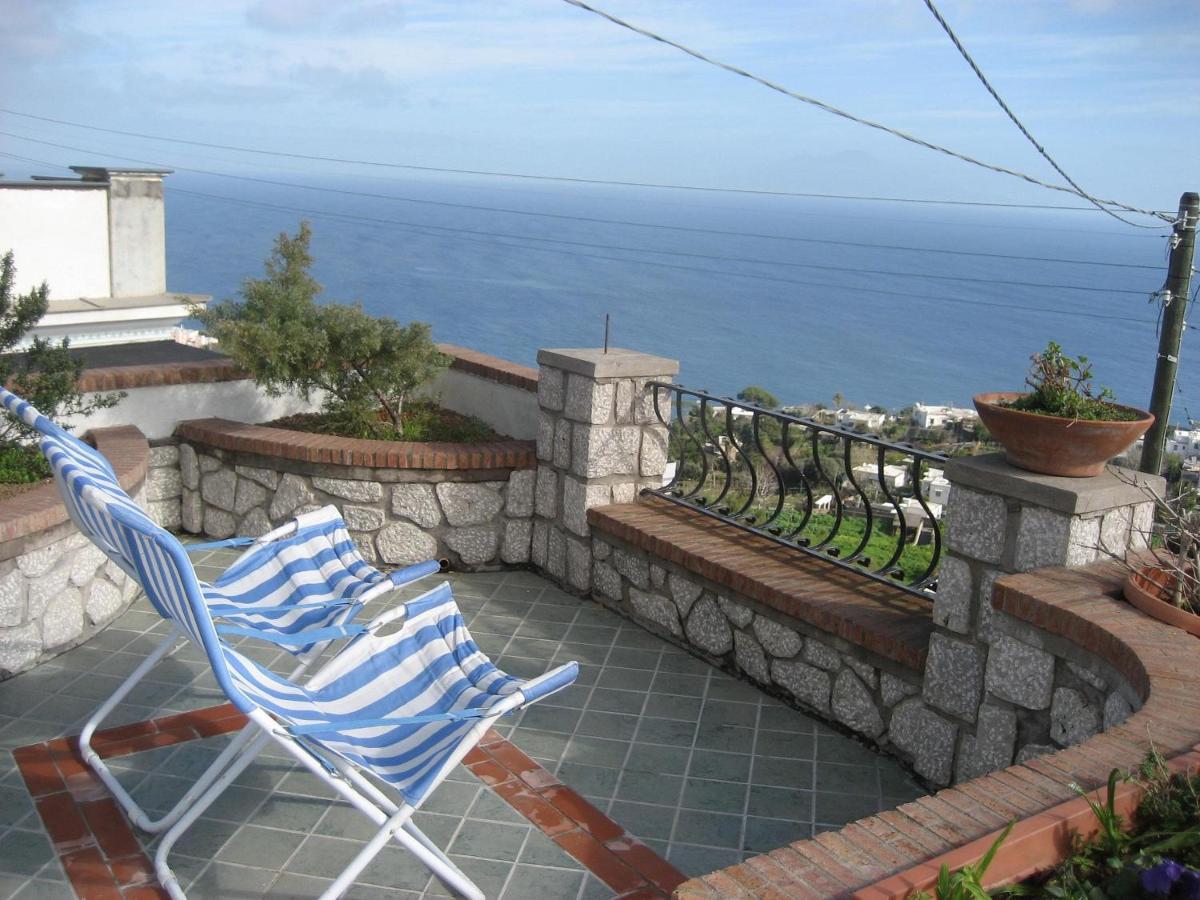 Aiano Apartment Capri Bagian luar foto