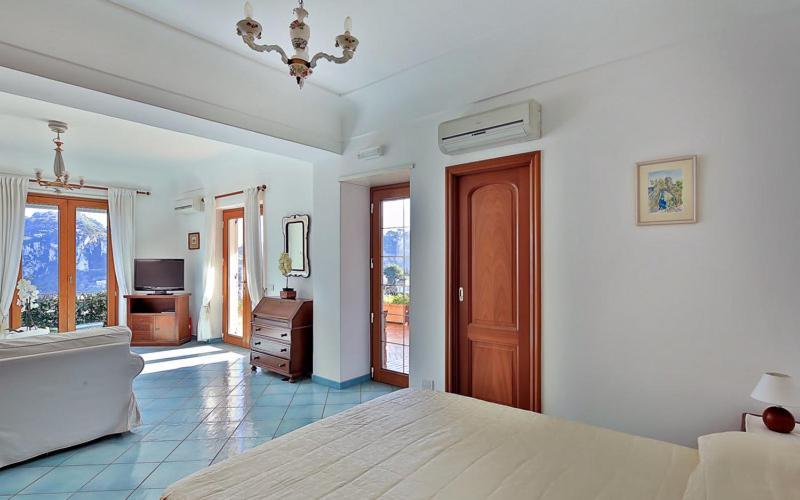 Aiano Apartment Capri Bagian luar foto